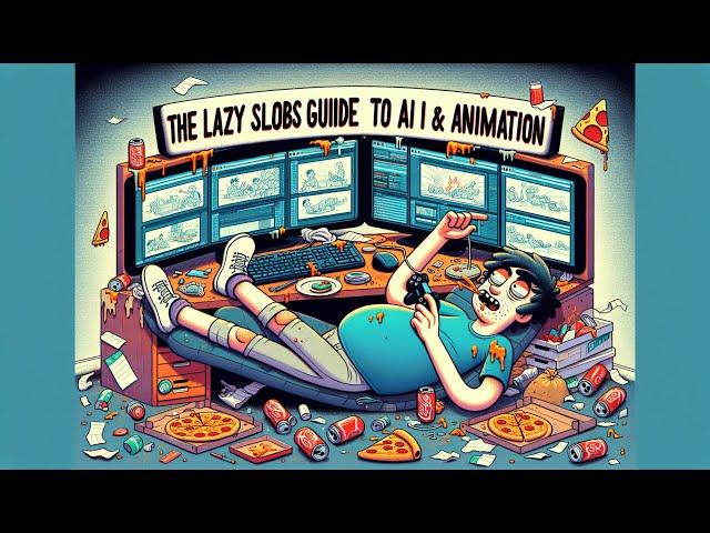 Lazy Slobs Guide to AI and Animation