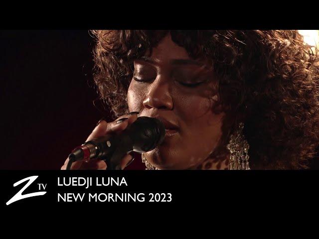 Luedji Luna - Marias - Banho de folhas - New Morning - LIVE HD