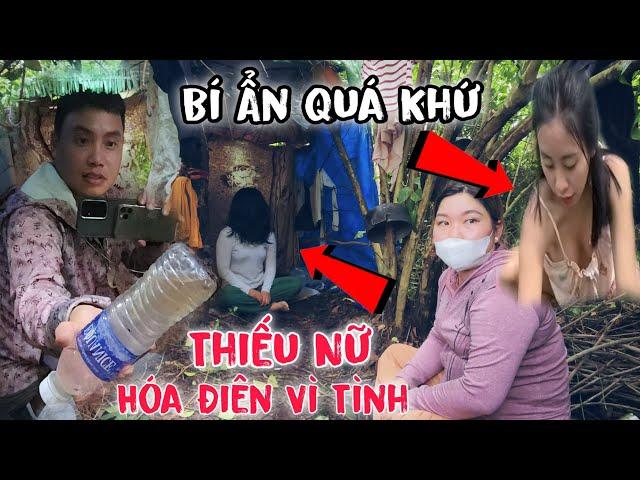 Kì Lạ Ớn Lạnh Xuất Hiện Cao Nhân Chỗ Thiếu Nữ Ăn Thịt Sống Đầy Bí Ẩn Sống Nơi Hoang Vu 1 Mình