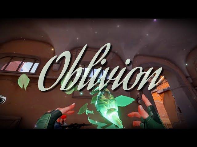 Oblivion - Valorant Montage | Krispy