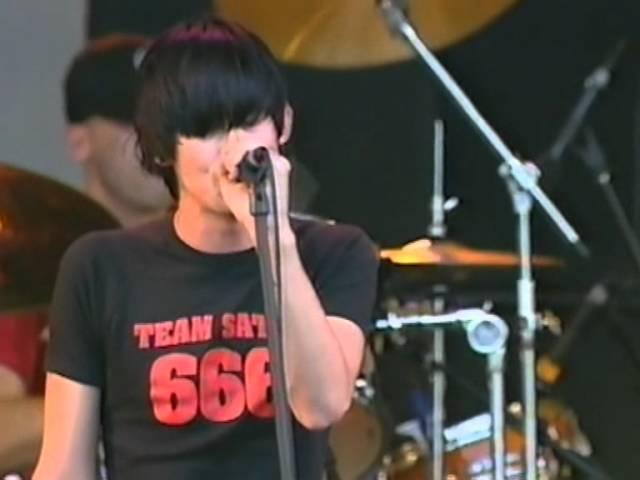 Grinspoon - Homebake 1998