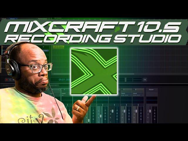 Have You Checked Out This DAW Yet? Acoustica Mixcraft Tutorial