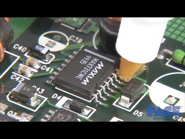 PACE Process Guide Video - SOIC Mini-wave® Installation