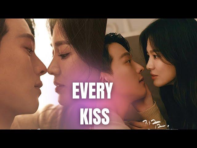 Now We Are Breaking Up Every Kiss Scene: Song Hye Kyo x Jang Ki Young | setiap ciuman (Eng Sub)