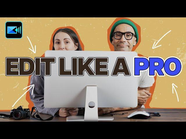 5 EASY Ways to Make Your Videos Look Professional | PowerDirector