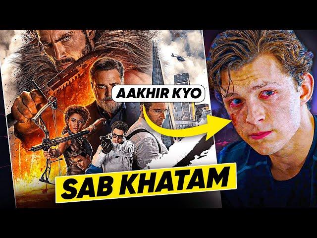 Kraven: The Hunter (2024) Movie REVIEW in Hindi | Moviesbolt