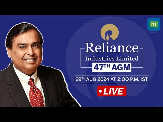 47th Annual General Meeting (Post-IPO) Of Reliance Industries Limited