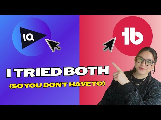 TubeBuddy VS VidIQ: Which is the BEST for YouTube in 2024?