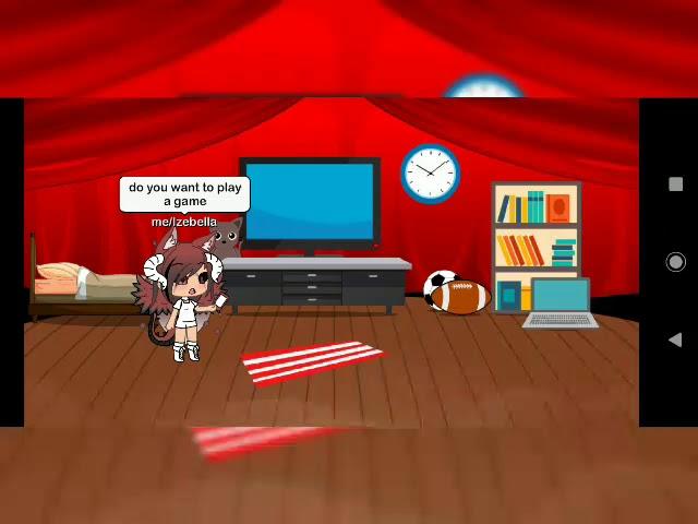 Blue whale challenge (gacha life minnie movie)