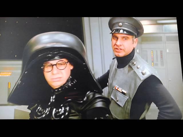 SpaceBalls- I've lost the Bleeps, sweeps, and the creeps.