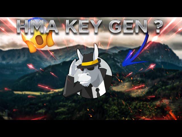 [NEW] HMA VPN KEY GEN