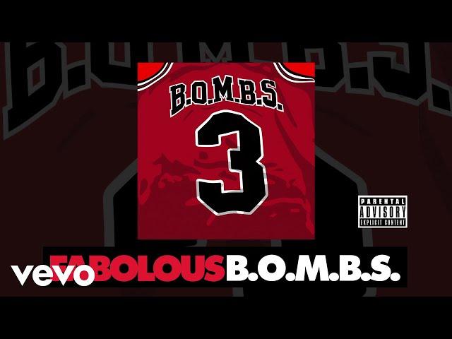 Fabolous - B.O.M.B.S. (Audio)