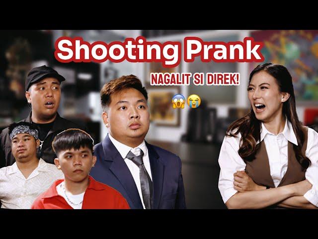 Shooting Prank kay Malupiton by Alex Gonzaga