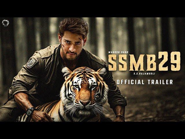 SSMB 29 | Mahesh Babu New South Adventure Movie In Hindi Dubbed (2024) | New Action Movie