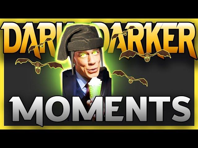 Dark and Darker MOMENTS & HIGHLIGHTS #42 | Compilation