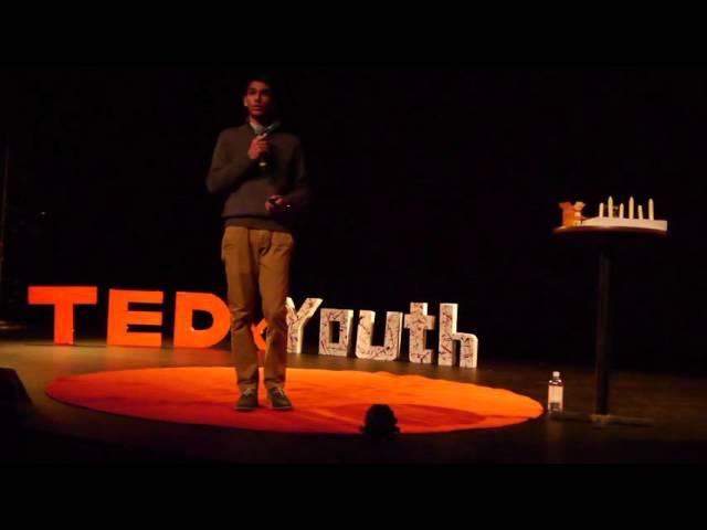 Research in High School: Unlocking Science for the Youth | Ruchit Patel | TEDxYouth@ColumbiaHeights