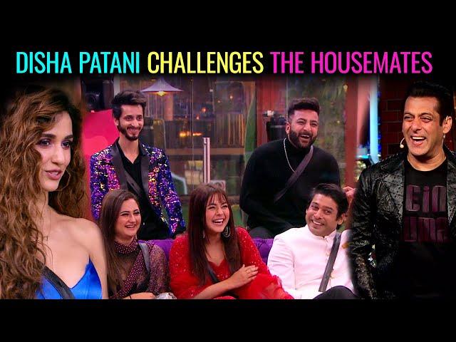 SKULL Challenge for the Housemtes by Team Malang | Shehbaaz ENTERTAINS Salman | Bigg Boss 13 LIVE