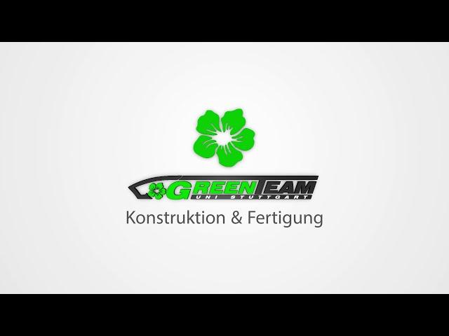 Rollout 2015 - Konzeption - Fertigung - Zusammenbau