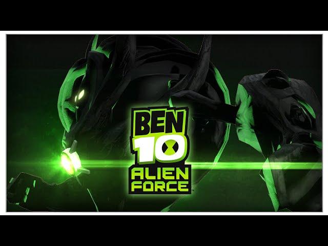 Ben 10: Alien Force || Opening 3 || Fan Animations