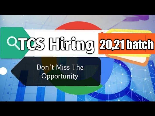 TCS OFF Campus 2020-21 | Registration Process -| Step by Step NextStep Portal | TCS Jobs | edu vaani