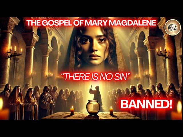 Forbidden Knowledge: Why The Gospel of Mary Was Banned!