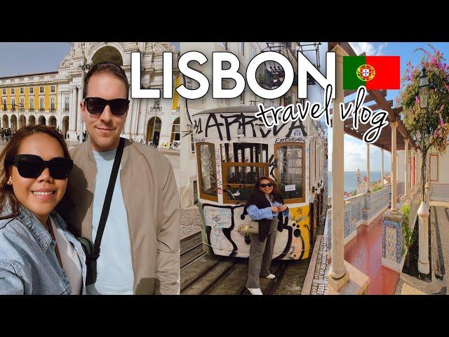 Traveling Lisbon Portugal 2023 + things to see and do in Lisbon + travel guide