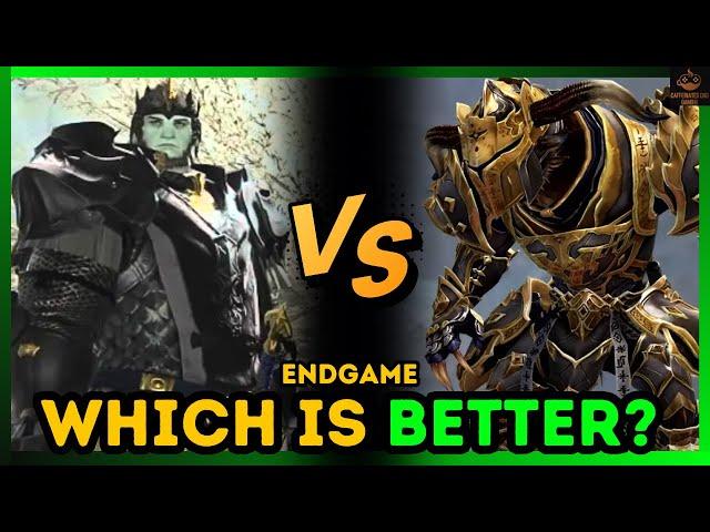 Which MMO Has The Best Endgame? GW2 Vs. FFXIV