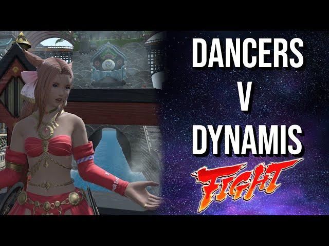 The Dancers Keeping Dynamis In Check - FFXIV Lore