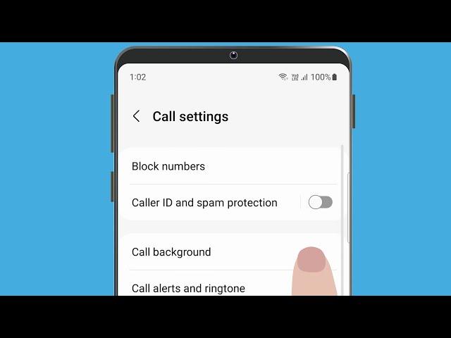 Android: How to block calls and control your privacy settings