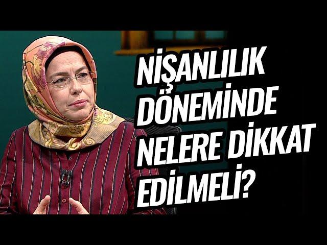 Nişanlılık Döneminde Nelere Dikkat Edilmeli? | Op. Dr. Ayşe Duman Vav TV