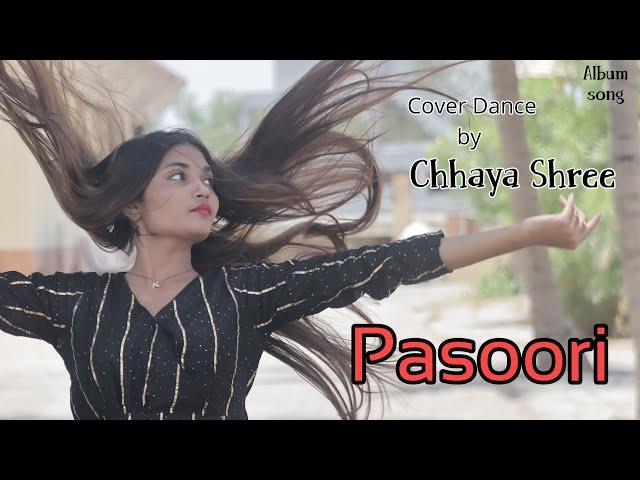 Pasoori Cover Dance | Dance By Chhaya Shree | Coke studio | Ali Sethi X Shae Gill