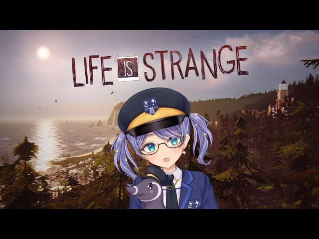 【LIFE IS STRANGE - EPISODE 2】Continuing our first playthrough!