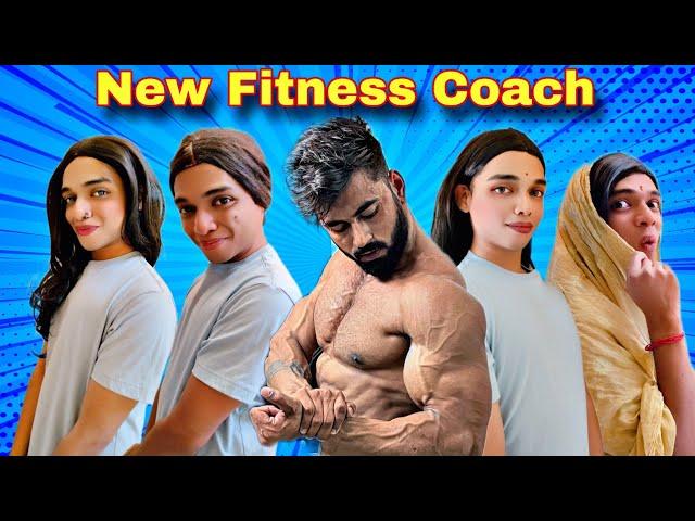 New Fitness Coach Ep. 768 | FUNwithPRASAD | #funwithprasad