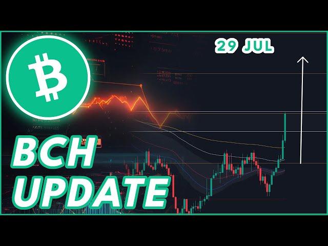 CRUCIAL MOMENT FOR BCH! | BITCOIN CASH (BCH) PRICE PREDICTION & NEWS 2023