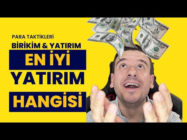 Akıllı ve En iyi Yatırım Nasıl Yapılır? Yatırım nasıl öğrenilir? Abd borsaları, kripto, bist