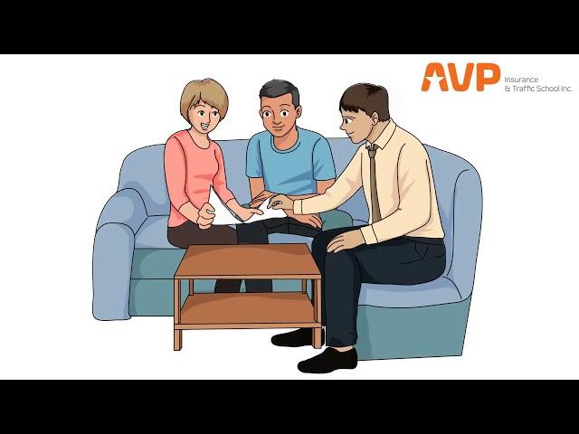 avp insurance agency video