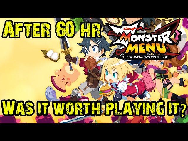 Monster Menu TSCB - Full review