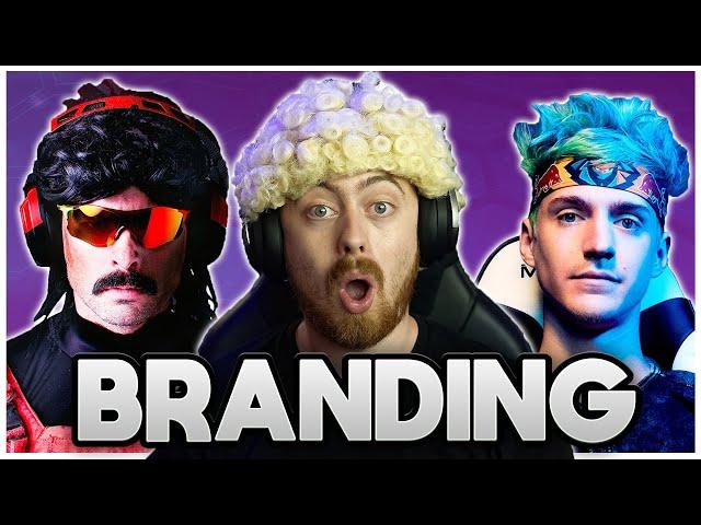 How Your BRANDING Can Help Bring You MORE Viewers On Twitch!