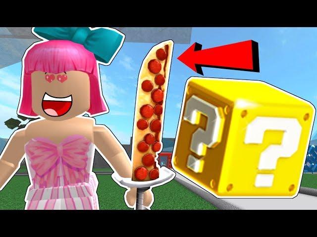 Roblox: LUCKY BLOCK CHALLENGE!!!