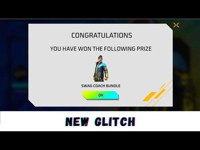 NEW FREE BUNDLE GLITCH  ONLY LEGENDS KNOW 