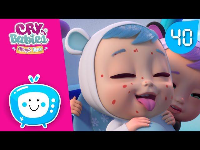  FULL EPISODES  CRY BABIES  MAGIC TEARS  Videos for CHILDREN in English