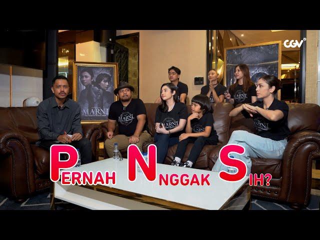 Amanda Rigby: Emang Batu Bisa Buat Nahan BAB? | PNS Bareng Marni: The Story of Wewe Gombel