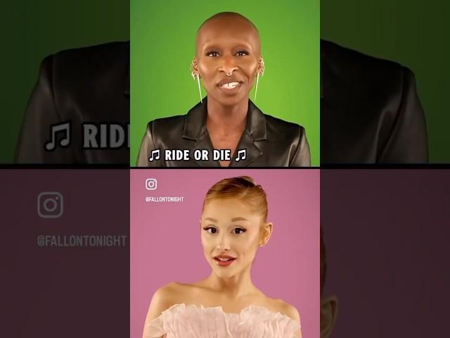 ICONIC 🩷 #Elphaba #Glinda #WICKED #CynthiaErivo #ArianaGrande #TheWizard #VIRAL #JeffGoldblum