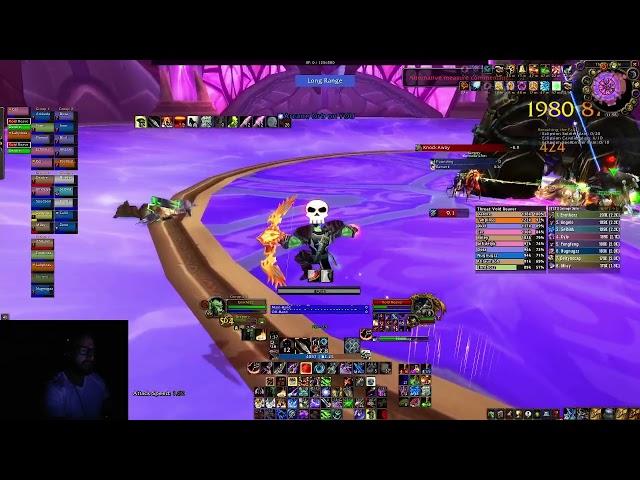 Enthozz - Rank 1 DPS Void Reaver  (2197 dps) - TBC Beast Mastery Hunter