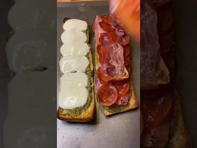 Just Another Sandwich Video