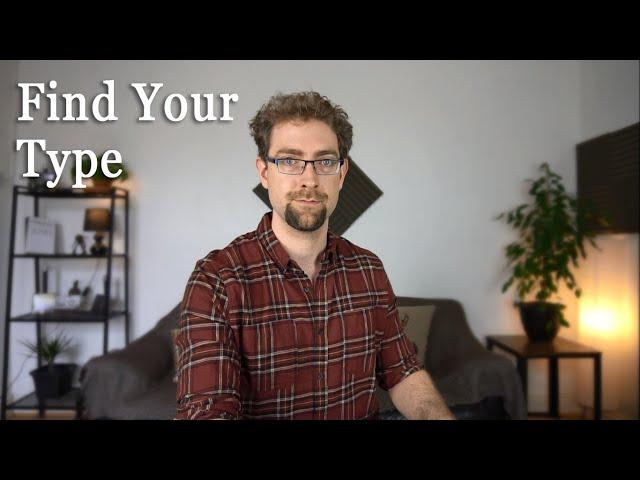 How to Find Your Personality Type - The Oppositional Function