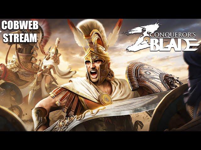 Conqueror's Blade - Новый сезон «Александр» - Войско Александра Македонского