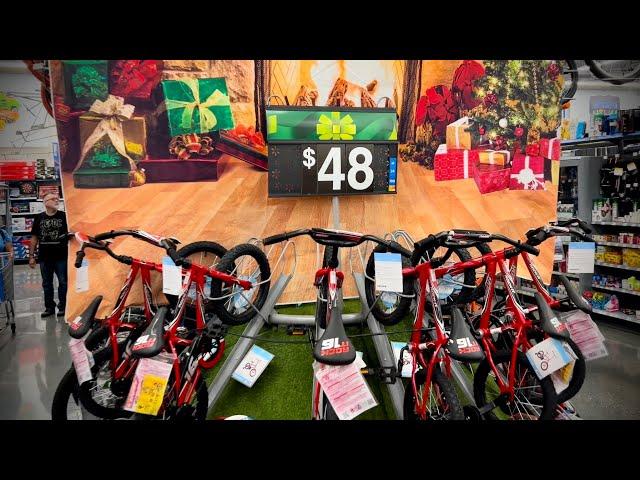 $48 Walmart Bike Review - Huffy Rock It Kids bike