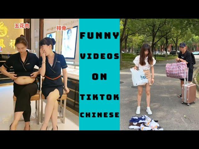 Funny Video - The Funniest Videos on Chinese TikTok 2022 Part 3