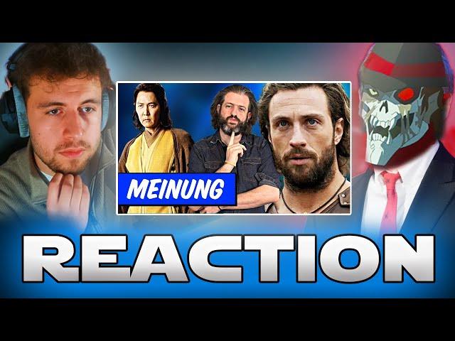 Wieso steht HOLLYWOOD vor dem ABGRUND?? | XXL Reaction auf @BelYves